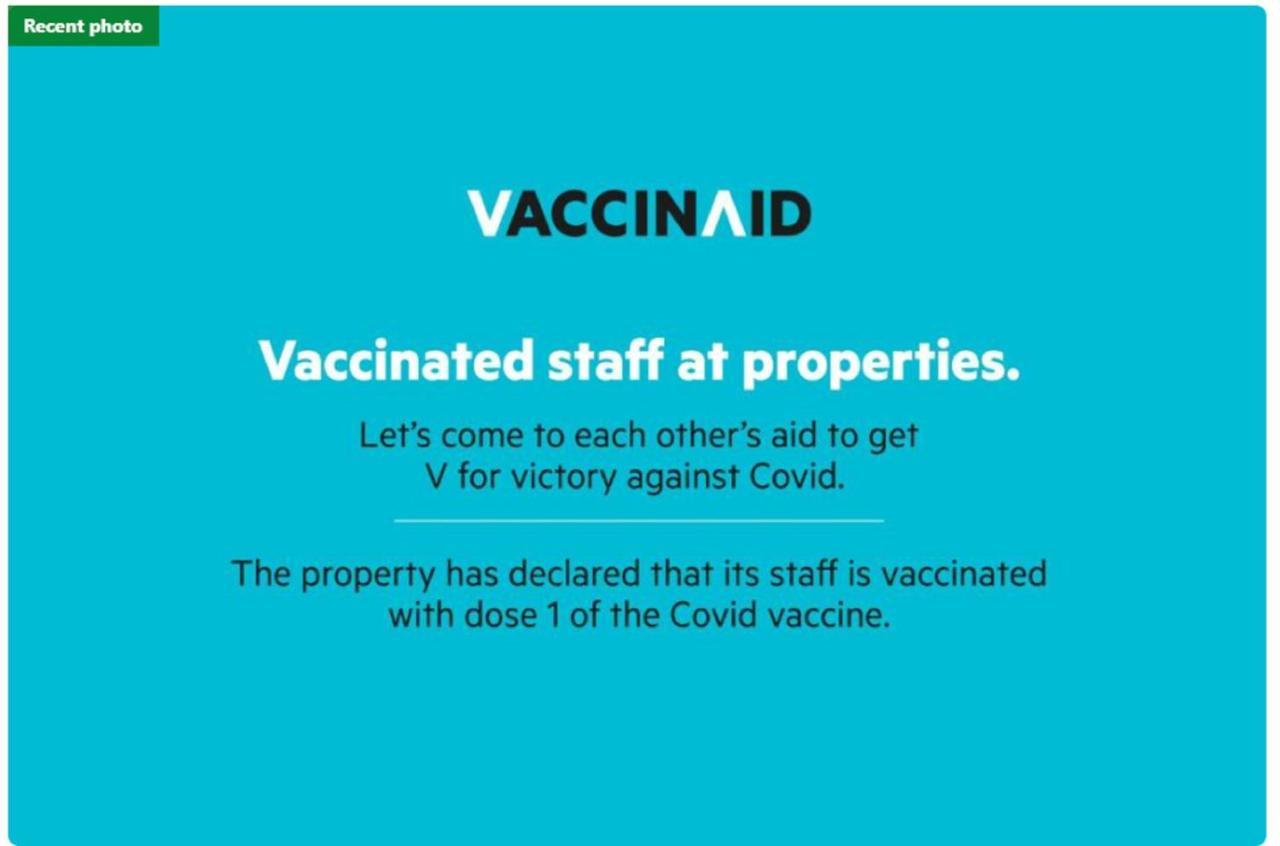 Vaccinated Staff - OYO 1095 RAP Hotel Balige Exterior foto