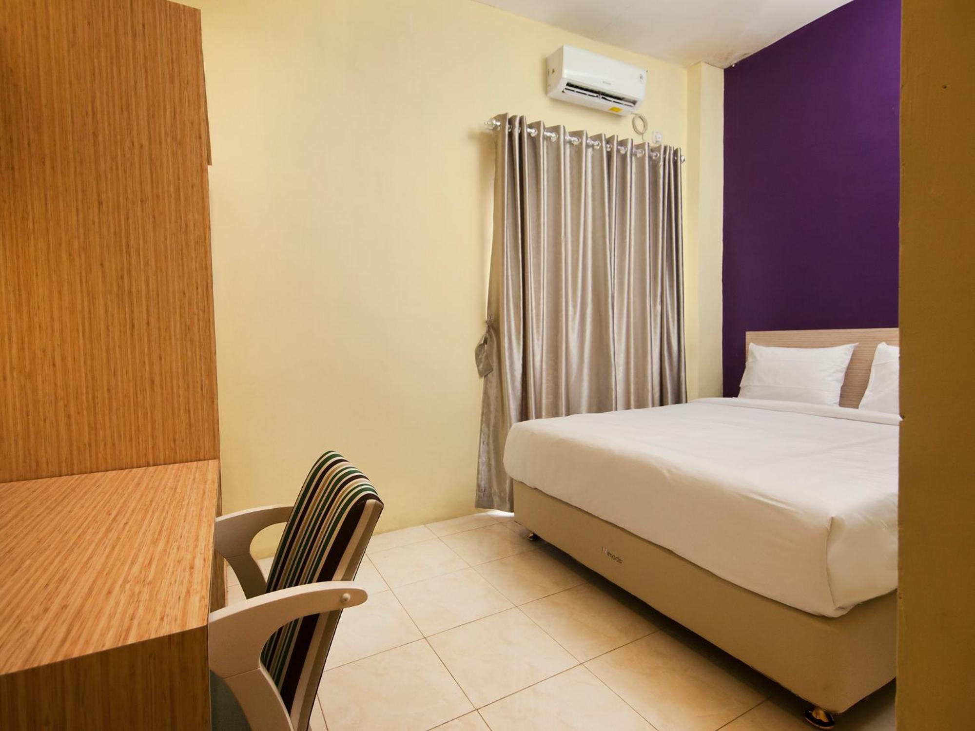 Vaccinated Staff - OYO 1095 RAP Hotel Balige Exterior foto